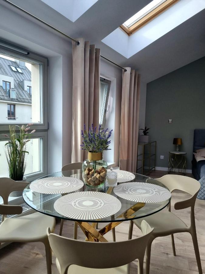 Apartament Miodowa Street Parking Free Krakow Exterior photo