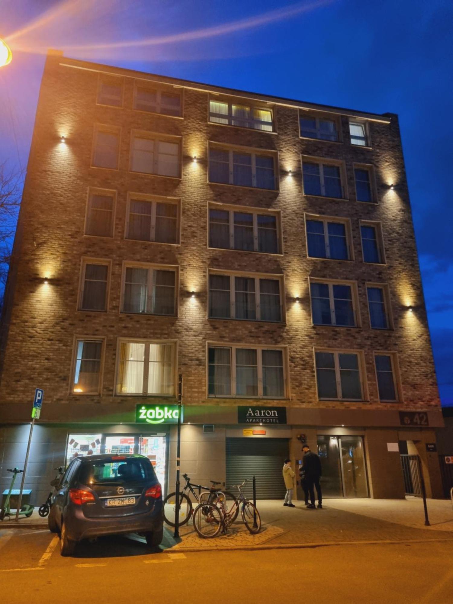 Apartament Miodowa Street Parking Free Krakow Exterior photo