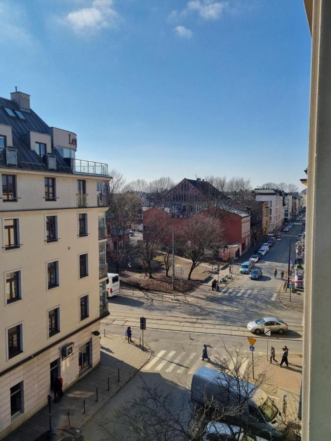 Apartament Miodowa Street Parking Free Krakow Exterior photo